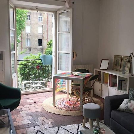 Appartement plein centre Nantes Extérieur photo