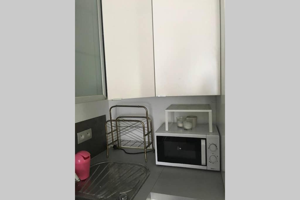 Appartement plein centre Nantes Extérieur photo