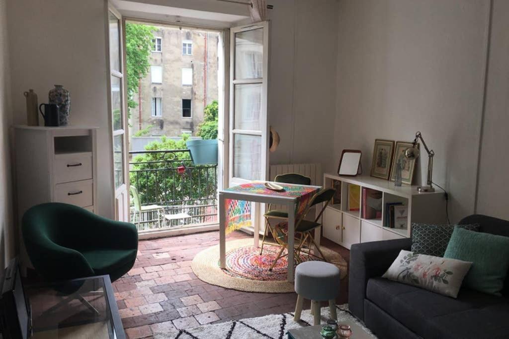 Appartement plein centre Nantes Extérieur photo