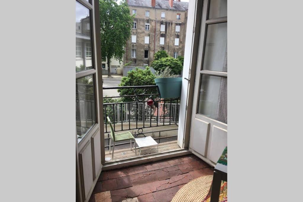Appartement plein centre Nantes Extérieur photo