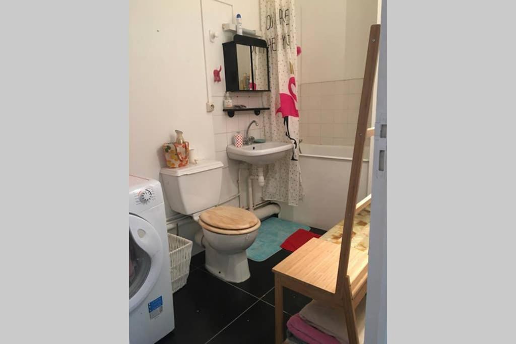 Appartement plein centre Nantes Extérieur photo