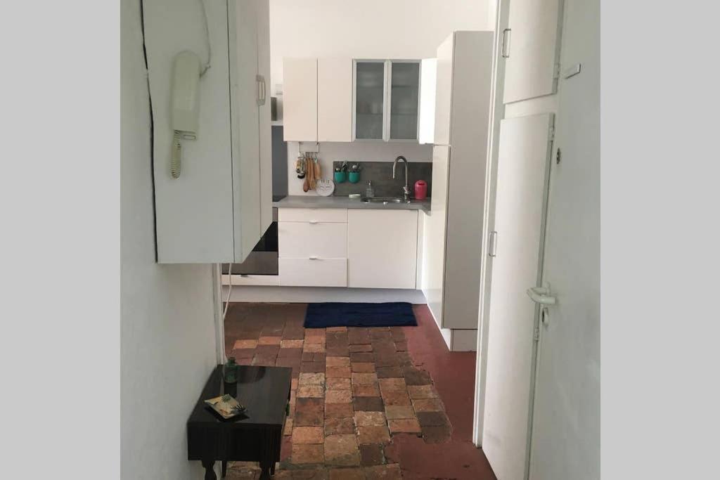 Appartement plein centre Nantes Extérieur photo